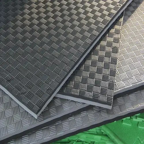 20mm martial arts - jigsaw, mats