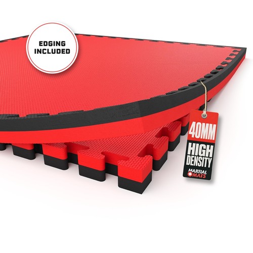 40mm mma judo jigsaw - judo, mats