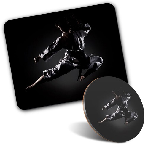 Mouse mat 1 round coaster - mat,