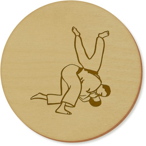 Judo slam coaster drinks - slam', /