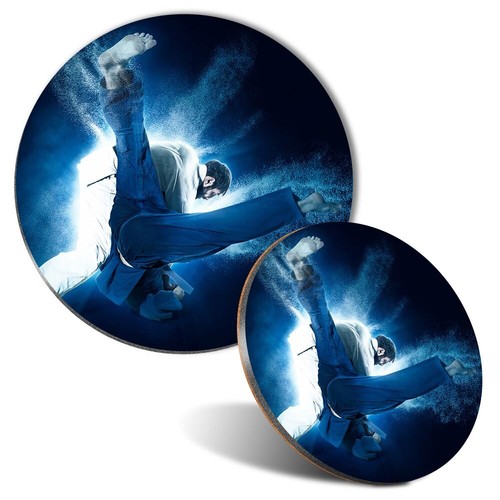 Mouse mat coaster - coaster, set