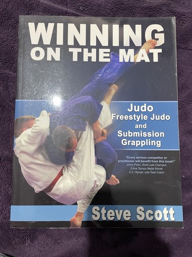 Winning the mat judo - winning,