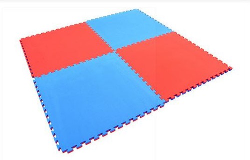 Set jigsaw mats - set, of
