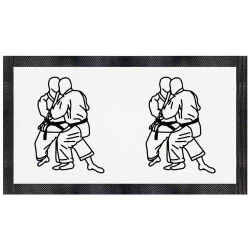 Judo martial art pet feeding - 'judo,