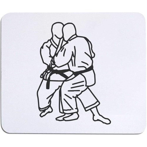 Judo martial art mouse - mouse, /