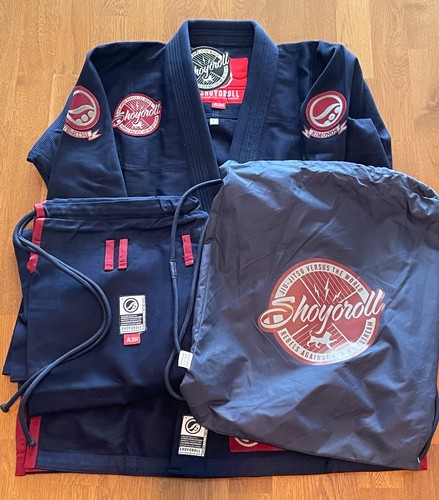 Shoyoroll guma 2017 - guma, bjj