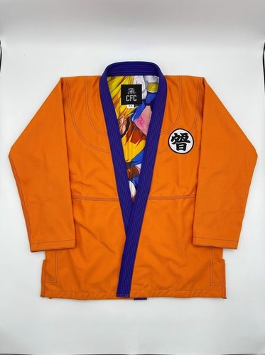 Bjj orange pearl weave jiu - pearl,