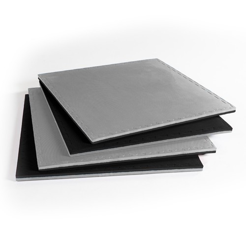 Set jigsaw mats - -,
