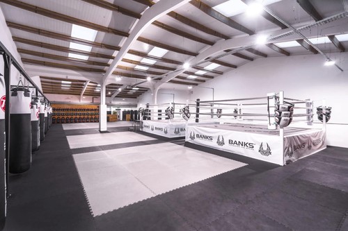 40mm martial arts - 40mm, mats