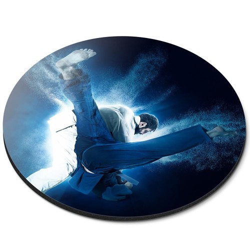 Round mouse mat judo - round,