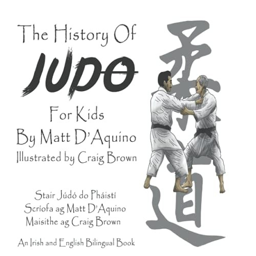 History judo for kids - history,